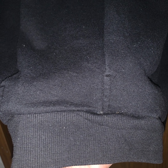 Alo YOGA haze turtleneck sweatshirt with ribbed material size medium - Picture 7 of 11